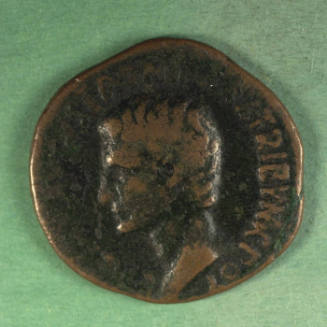 as, Roman Empire, Augustus, 7 BCE
