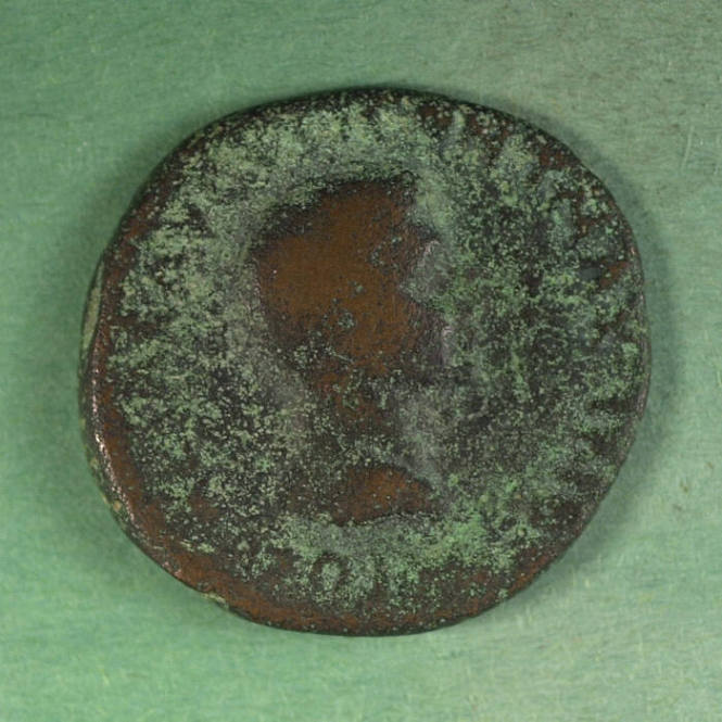 quadrans, Roman Empire, Augustus, 4 BCE