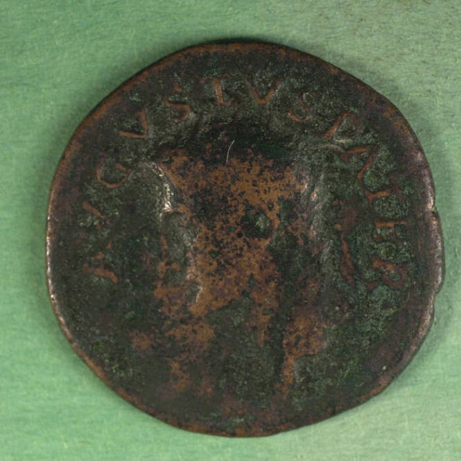 as, Roman Empire, Tiberius, 22-30 CE