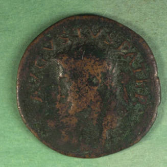 as, Roman Empire, Tiberius, 22-30 CE