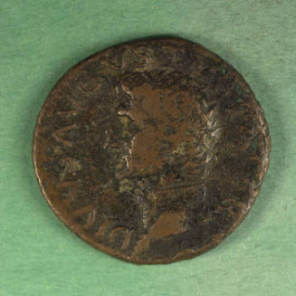 as, Roman Empire, Tiberius, 22-30 CE