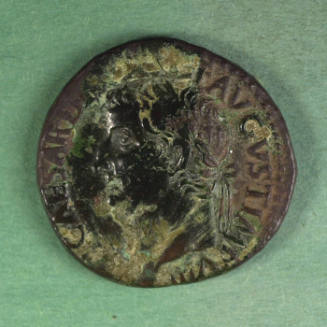 as, Roman Empire, Tiberius, 34-35 CE