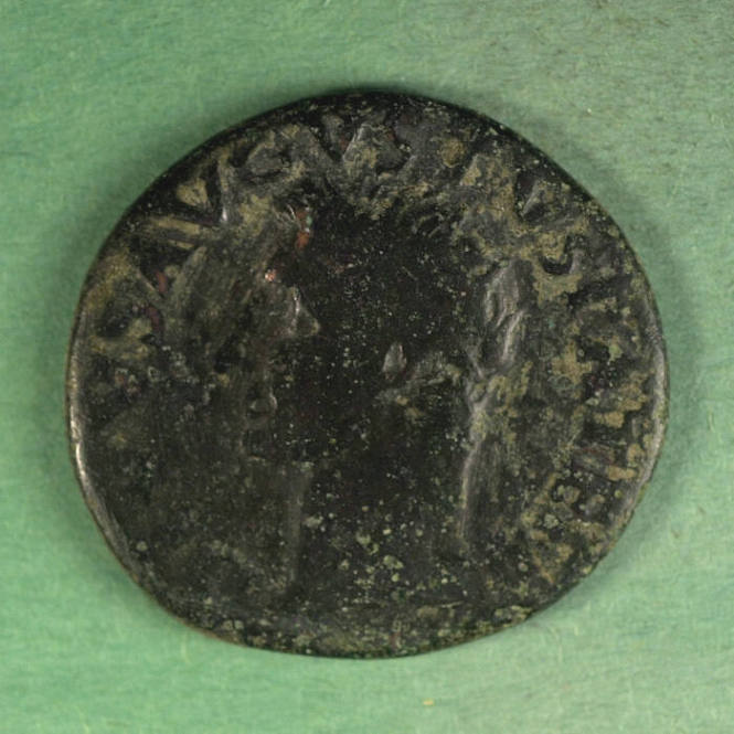 as, Roman Empire, Tiberius, 34-37 CE