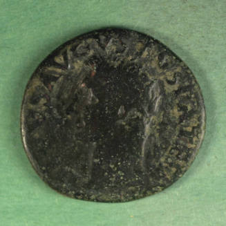 as, Roman Empire, Tiberius, 34-37 CE