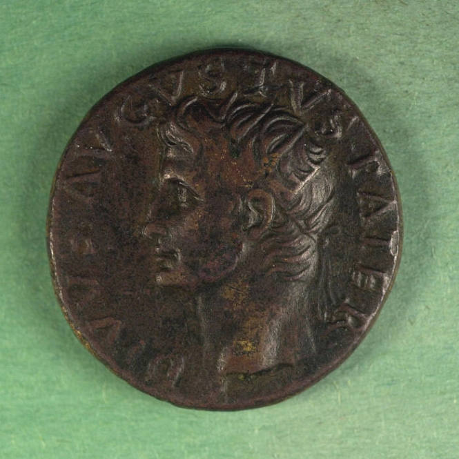 as, Roman Empire, Tiberius, 22-23 CE