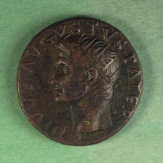 as, Roman Empire, Tiberius, 22-23 CE