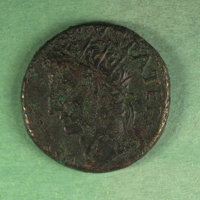 as, Roman Empire, Tiberius, 15-16 CE