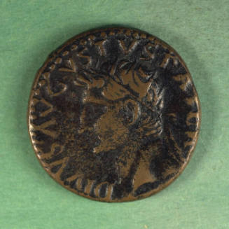 as, Roman Empire, Tiberius, 34-37 CE