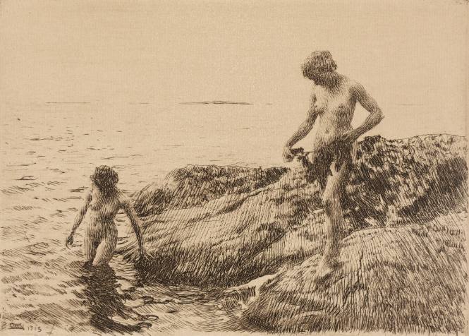 Seaward Skerries