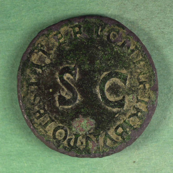 as, Roman Empire, Tiberius, 22-23 CE