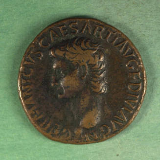 as, Roman Empire, Gaius, 39 CE