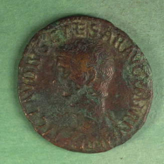 as, Roman Empire, Claudius, 41-50 CE
