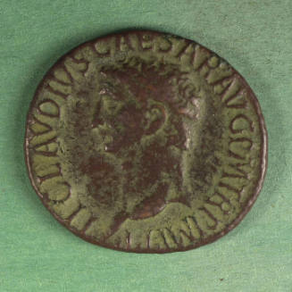 as, Roman Empire, Claudius, 41-50 CE