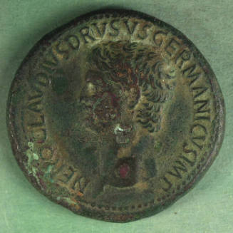 as, Roman Empire, Claudius, 50-54 CE