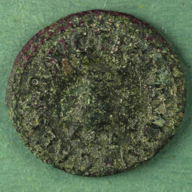 quadrans, Roman Empire, Claudius, 41 CE