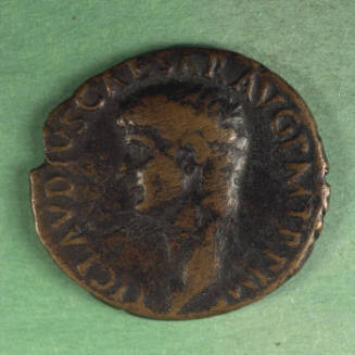 as, Roman Empire, Claudius, 41-50 CE