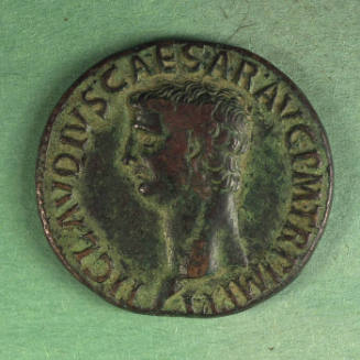 as, Roman Empire, Claudius, 50-54 CE