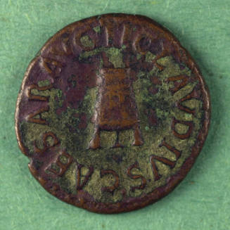 quadrans, Roman Empire, Claudius, 41 CE