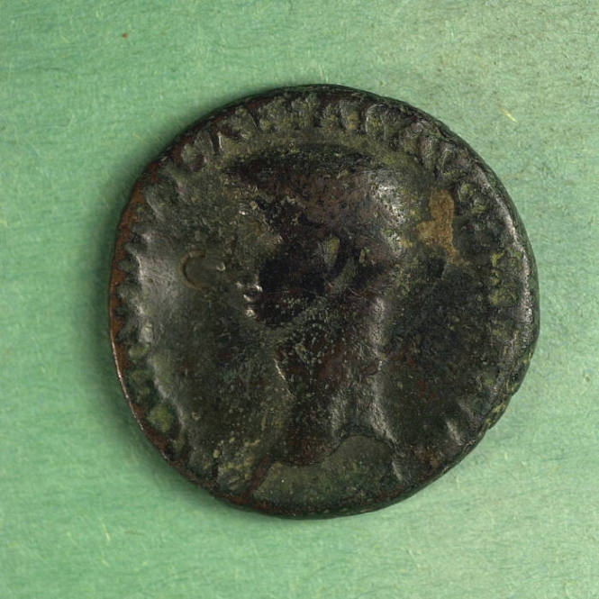 as, Roman Empire, Claudius, 41-50 CE