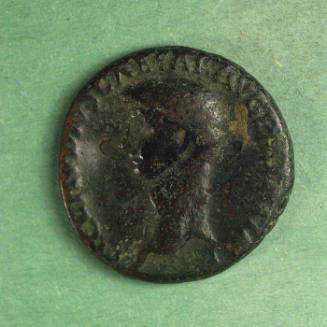 as, Roman Empire, Claudius, 41-50 CE
