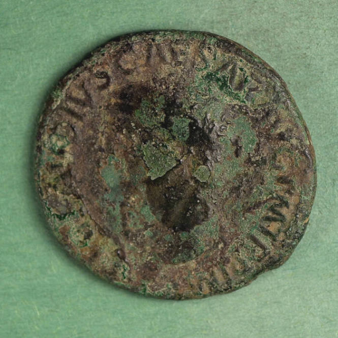 as, Roman Empire, Claudius, 41-50 CE