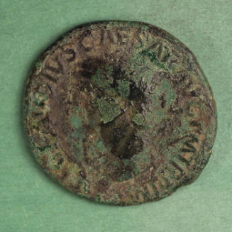 as, Roman Empire, Claudius, 41-50 CE
