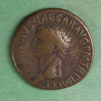 as, Roman Empire, Claudius, 41-50 CE