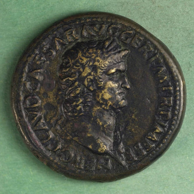 Coin, Roman Empire