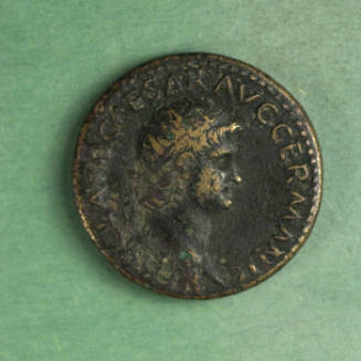 as, Roman Empire, Nero, 54-66 CE