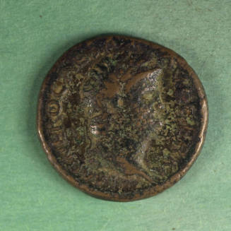 denarius, Roman Empire, Nero