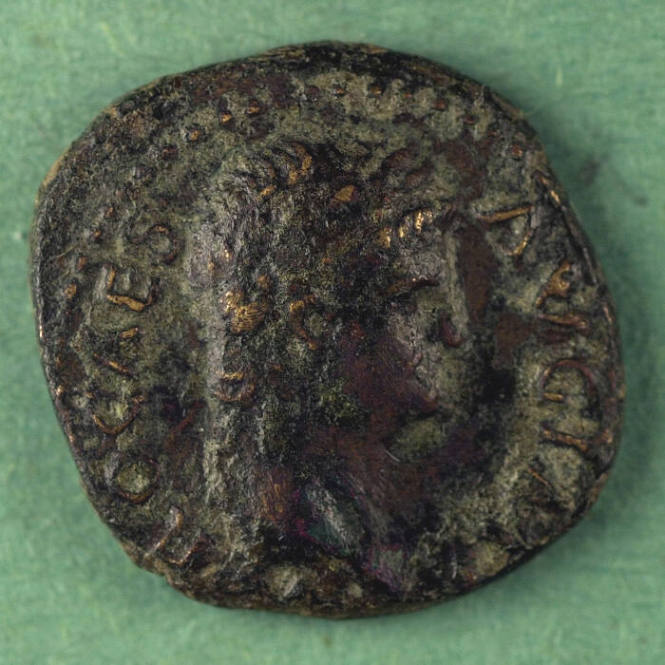 semis, Roman Empire, Nero, 64 CE