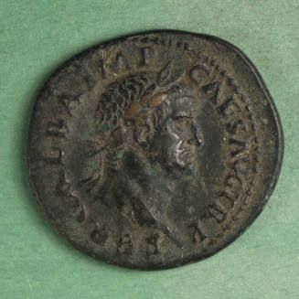 as, Roman Empire, Nero, 54-66 CE