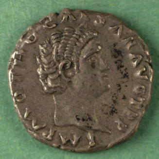 denarius, Roman Empire, Otho, 69 CE