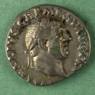 denarius, Roman Empire, Vitellius, 69 CE