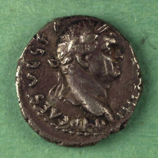 Coin, Roman Empire