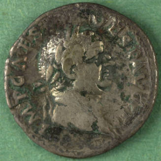 denarius, Roman Empire, Vespasian, 73 CE