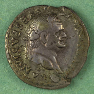denarius, Roman Empire, Titus, 80-81 CE