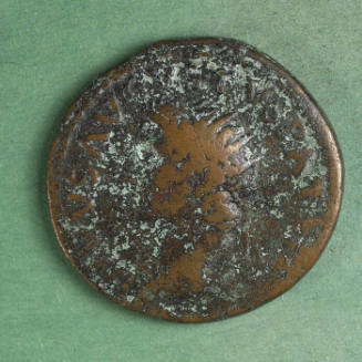 as, Roman Empire, Titus, 80-81 CE