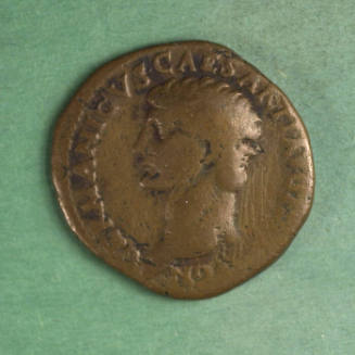 as, Roman Empire, Titus, 80-81 CE