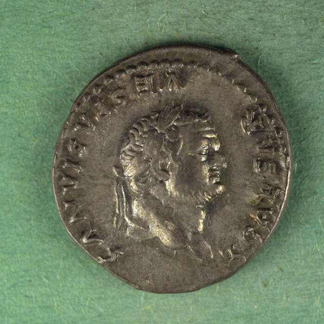 denarius, Roman Empire
