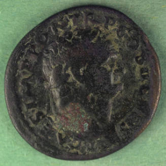 as, Roman Empire, Vespasian, 73 CE