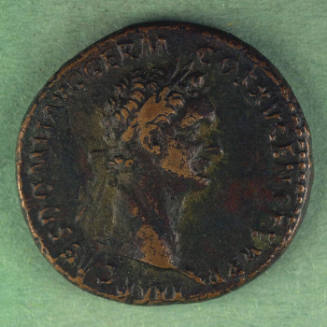 as, Roman Empire, Domitian, 90-91 CE