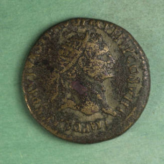 dupondius, Roman Empire, Domitian, 82 CE