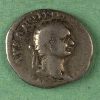 dupondius, Roman Empire, Domitian, 81 CE