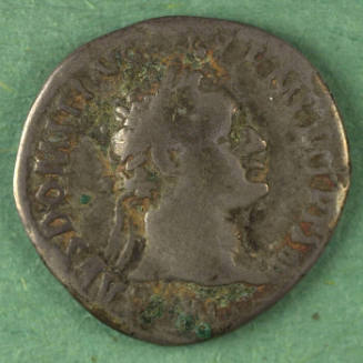 denarius, Roman Empire, Domitian, 93-94 CE