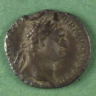denarius, Roman Empire, Domitian, 93-94 CE