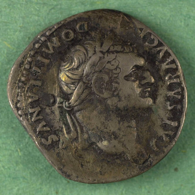 denarius, Roman Empire