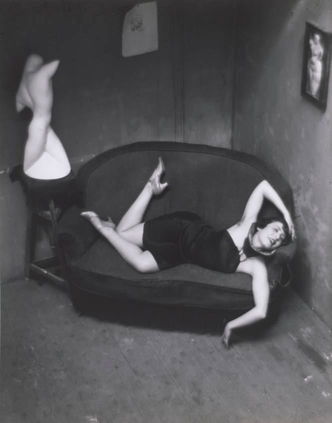 Satiric Dancer