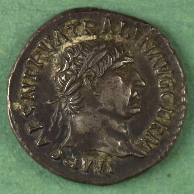denarius, Roman Empire