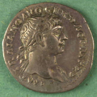 denarius, Roman Empire, Trajan, 103-111 CE